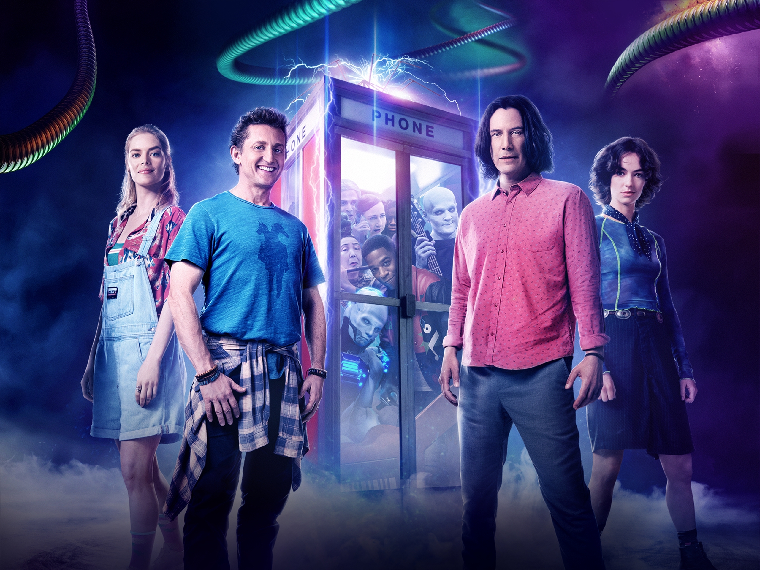 Bill & Ted Face the Music HD Wallpaper