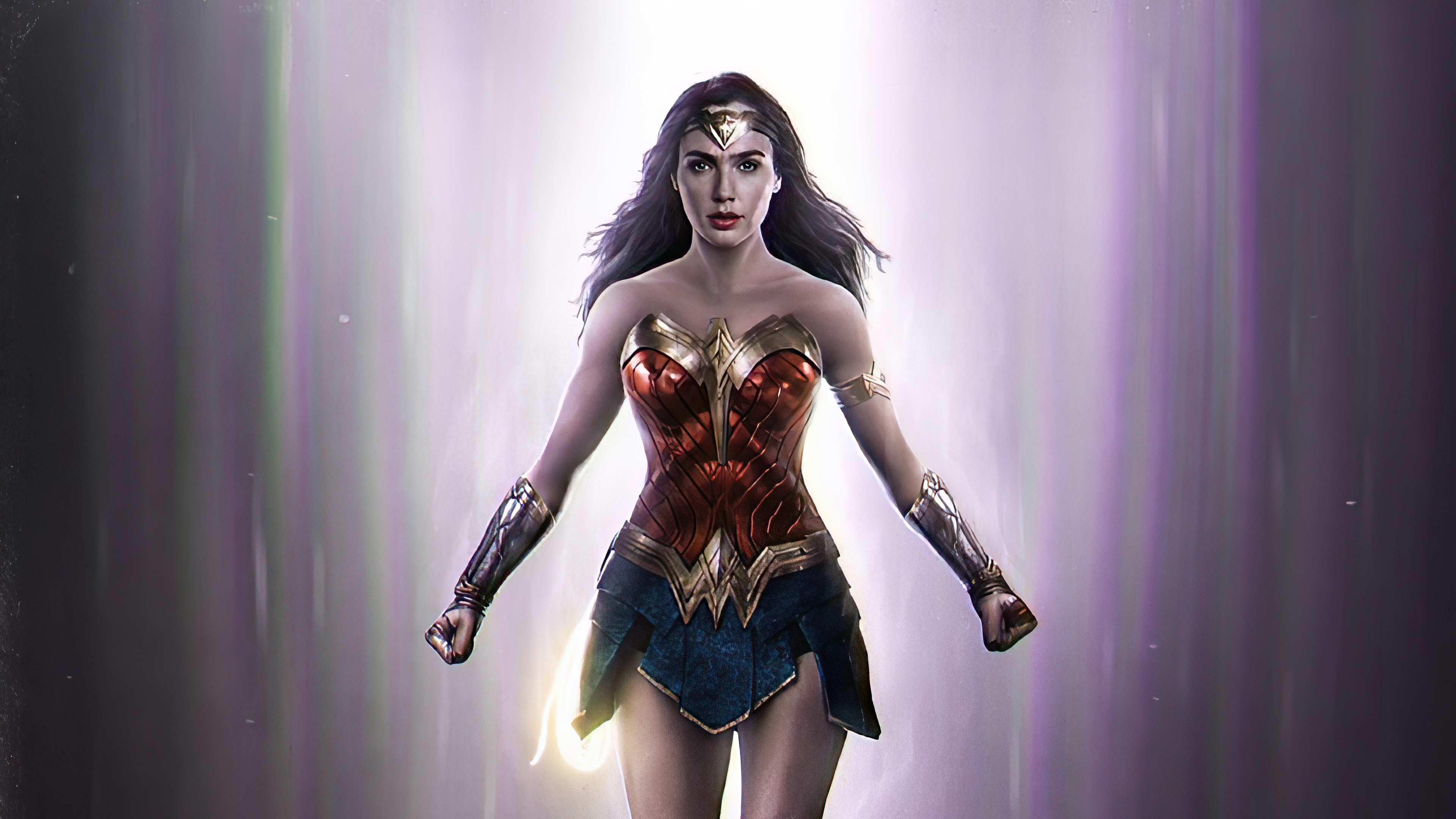 Wonder Woman from Wonder Woman 1984 HD Wallpaper