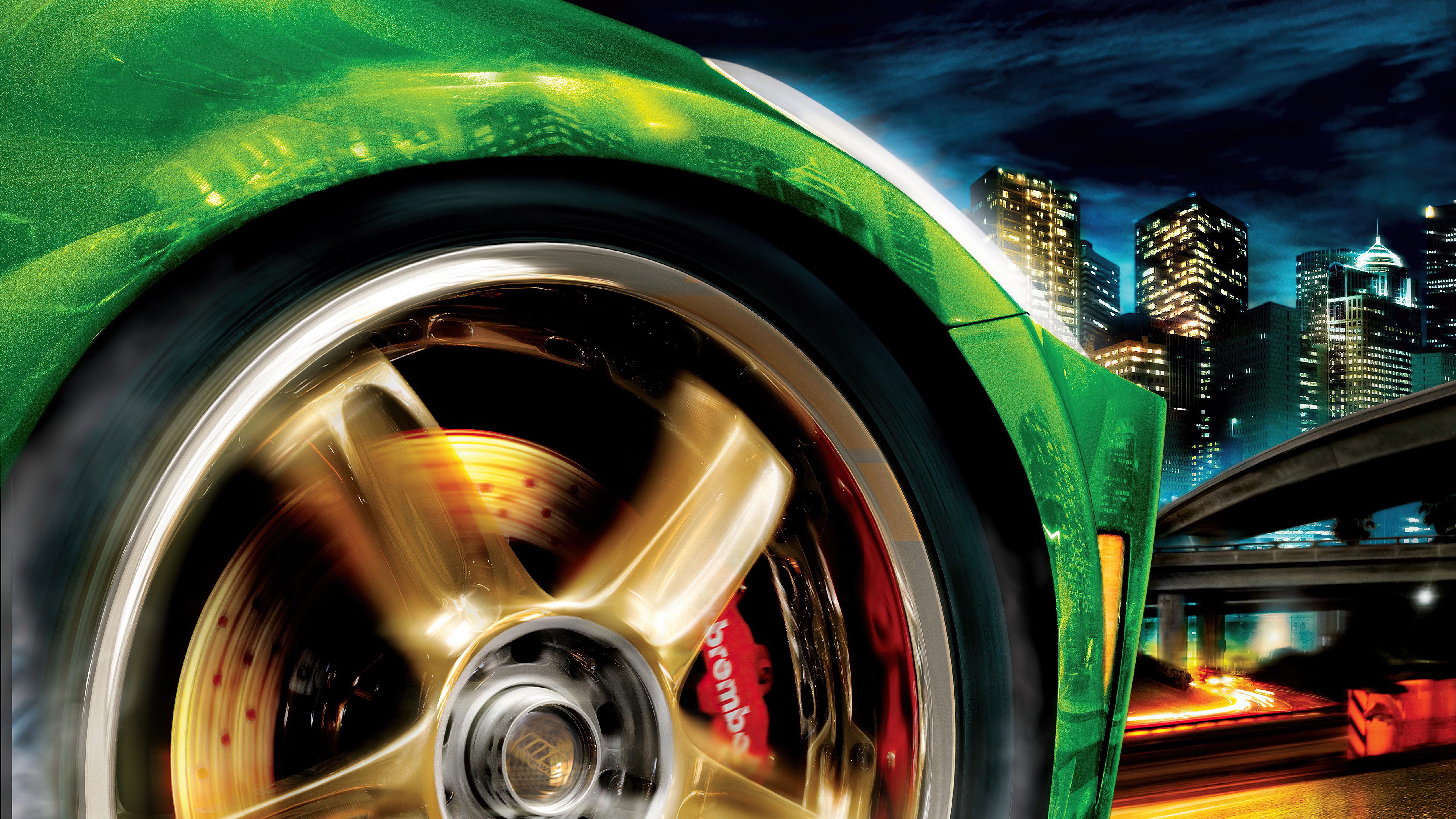 Need for Speed game cover art HD Wallpaper