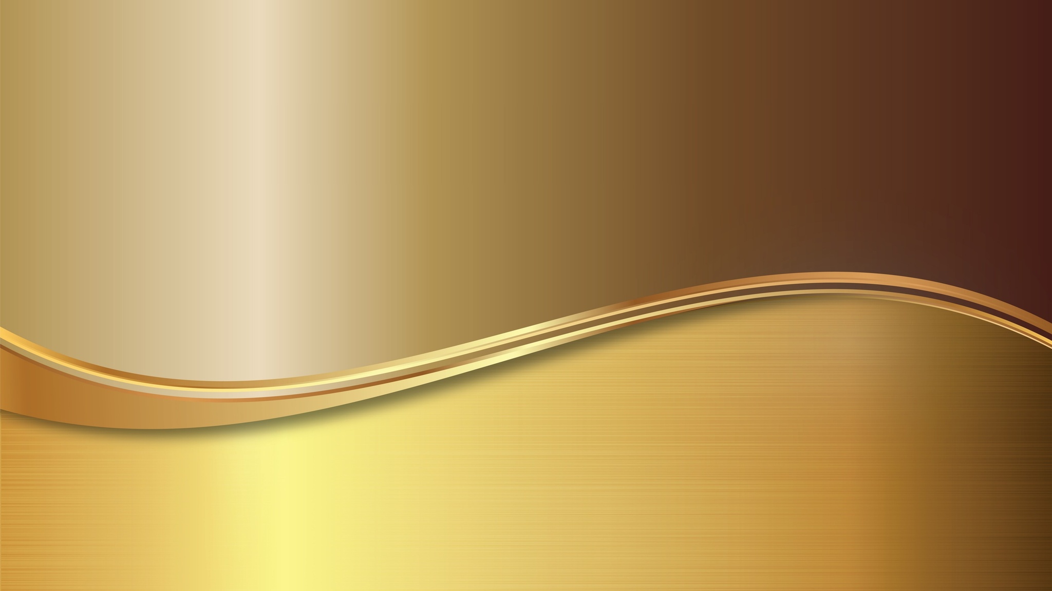 4K Gold wave background, HD Wallpaper | Rare Gallery