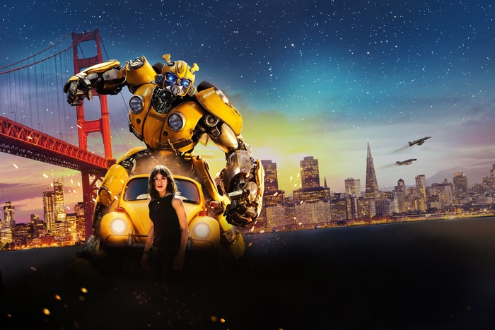 Bumblebee Transformers Hd Wallpapers 