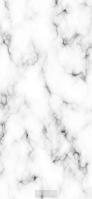 White marble texture with black veins