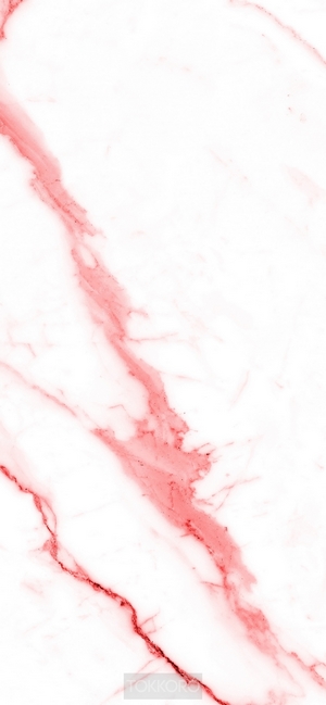 Red marble texture with white background