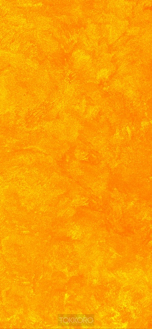 Abstract yellow and orange textured pattern