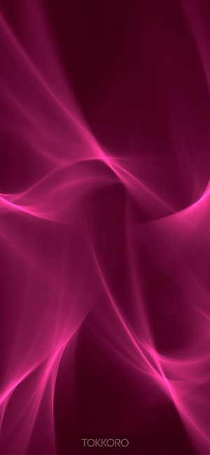 Abstract purple light streaks