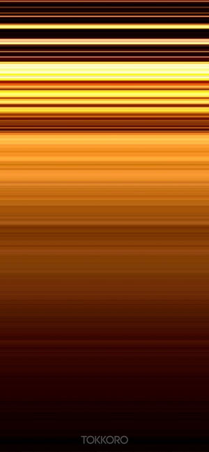 Abstract horizontal stripes wallpaper