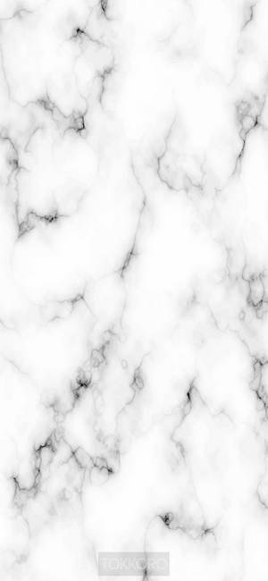 White marble texture with black veins