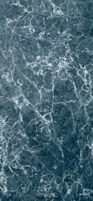 Dark blue marble texture with white veins