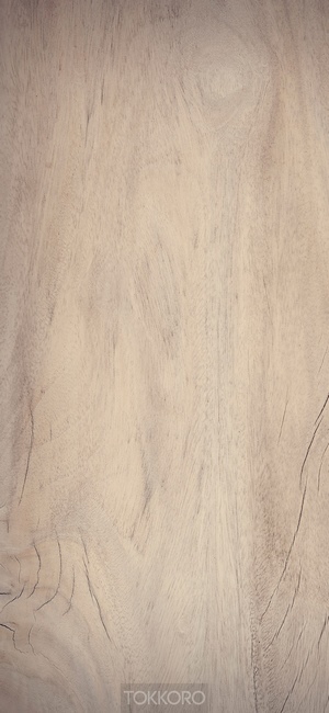Grey wood texture with TOKKORO logo