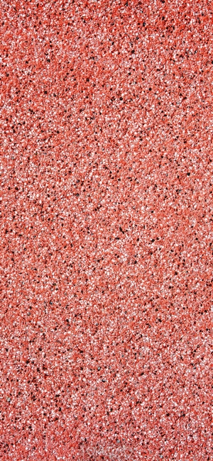 Red and black speckled texture