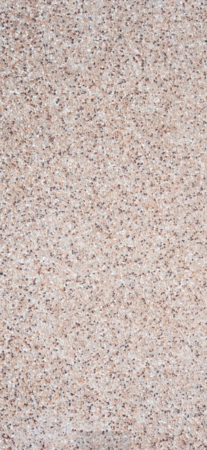 Textured speckled surface
