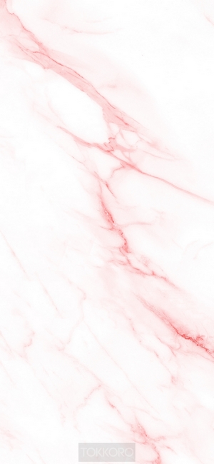Red marble texture with TOKKORO logo