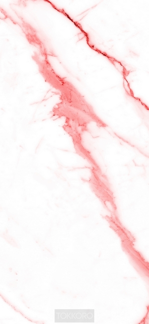Red marble texture with white background