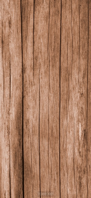 Brown wood texture with vertical grain