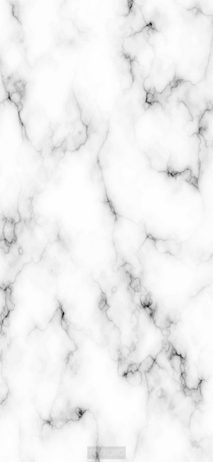 White marble texture for iPhone Xr screensaver