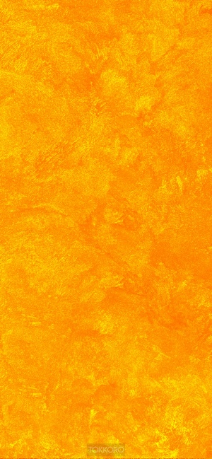 Yellow textured surface
