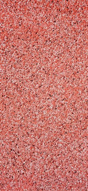 Red and black speckled texture