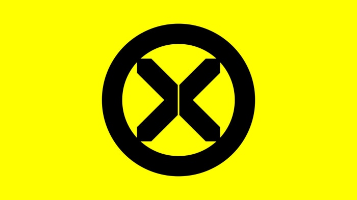 X-Men House of X Logo