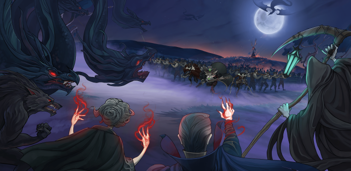 Rogue Lords