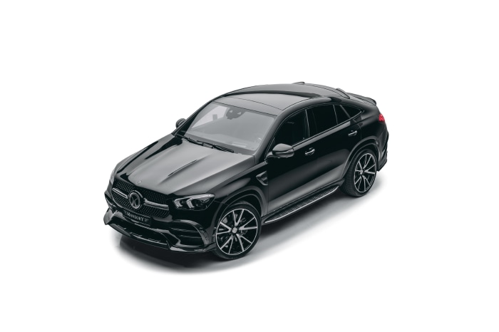Mansory Mercedes-Benz GLE-Klasse Coupé (C167) SUV