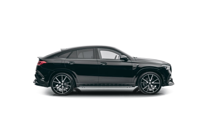 Mansory Mercedes-Benz GLE-Klasse Coupé (C167) SUV