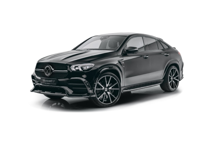 Mansory Mercedes-Benz GLE-Klasse Coupé (C167) SUV
