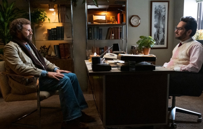 The Shrink Next Door starring Will Ferrell and Paul Rudd