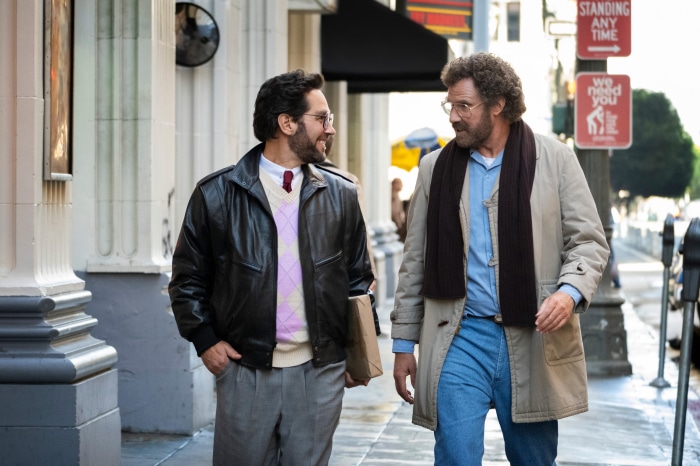 The Shrink Next Door 4K: Will Ferrell and Paul Rudd