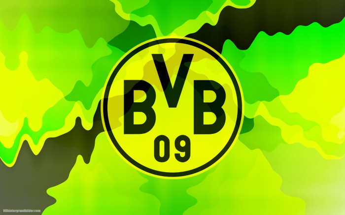 Borussia Dortmund BVB 09 Logo