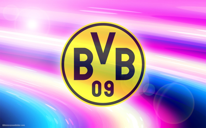 Borussia Dortmund Hd Soccer Logo Hd Wallpaper Rare Gallery