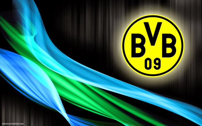 Borussia Dortmund BVB 09 Logo