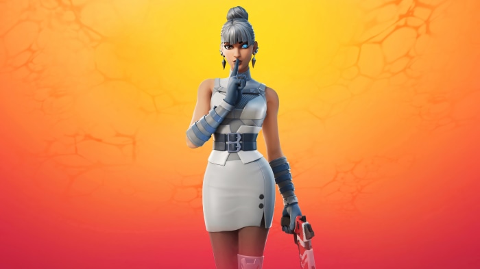 Kor Arctic Operative from Fortnite