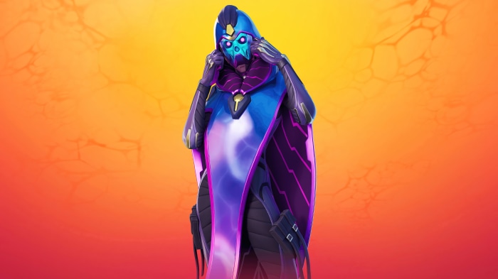 Torin Sideways Warrior from Fortnite Chapter 2 Season 8