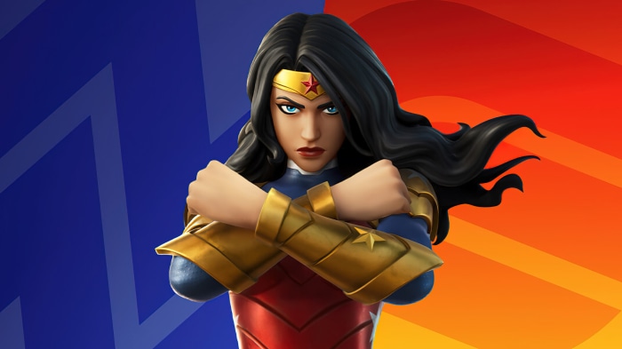 Wonder Woman from Fortnite Chapter 2 Season 7