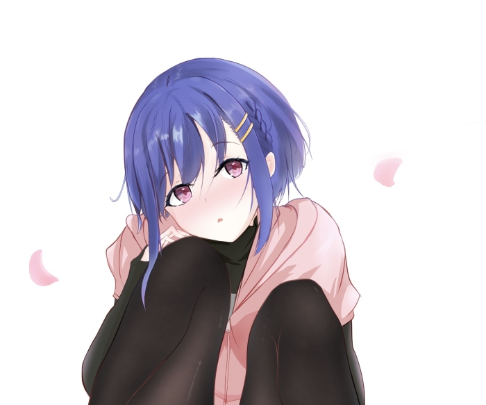 Aki Shino from Remake Our Life!