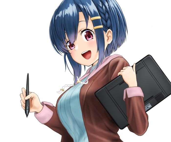 Aki Shino from Remake Our Life!
