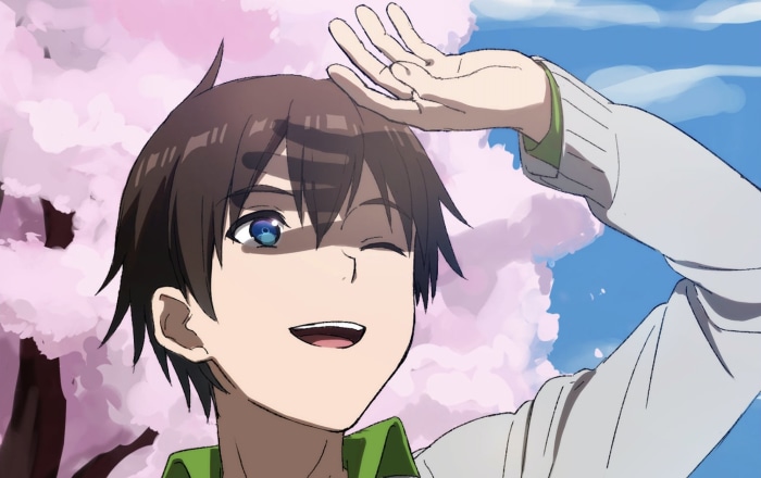 Kyouya Hashiba from Remake Our Life!