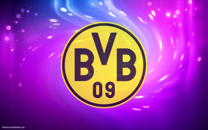Borussia Dortmund BVB 09 Logo