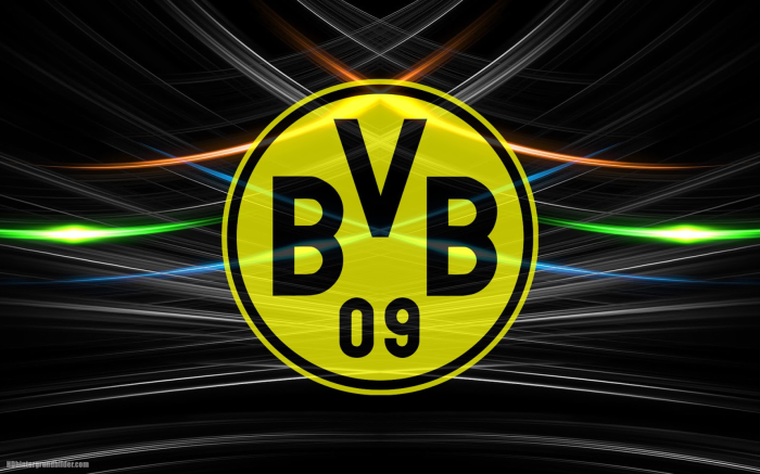 Borussia Dortmund BVB 09 Logo