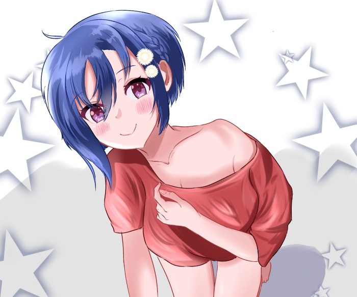 Aki Shino from Remake Our Life!