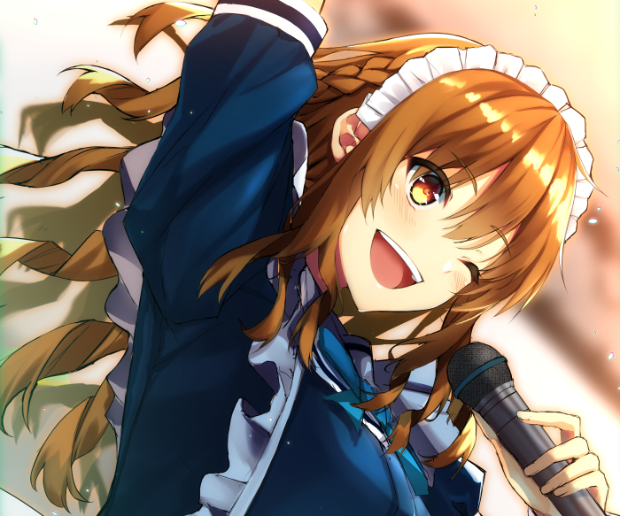 Nanako Kogure from Remake Our Life!