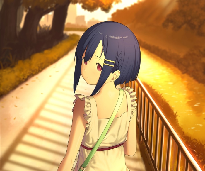 Aki Shino from Remake Our Life!