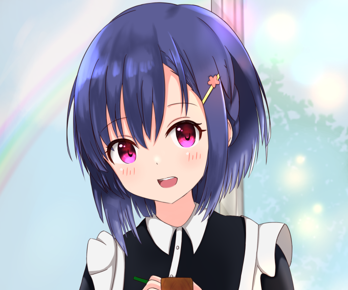 Aki Shino from Remake Our Life!