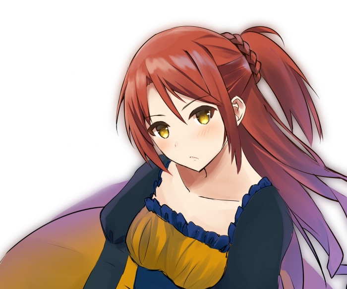 Eiko Kawasegawa from Remake Our Life!