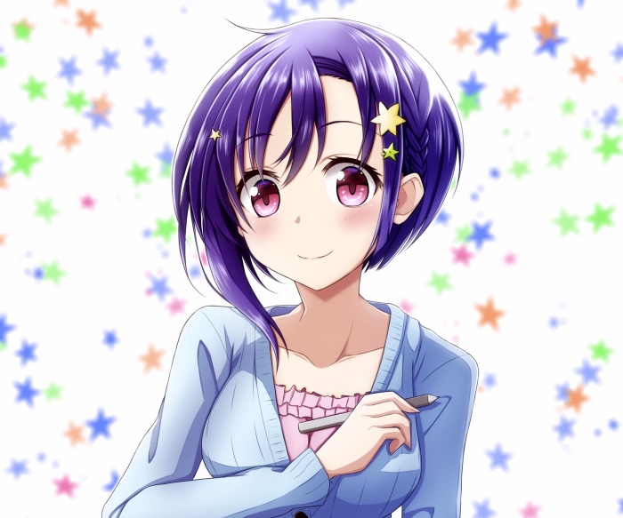 Aki Shino from Remake Our Life!