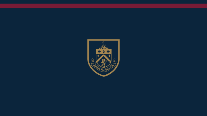 Burnley Football Club logo