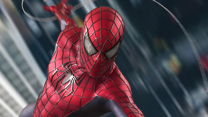 Spider-Man 2 4K