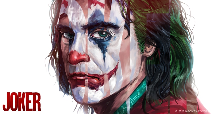 Joker from DC Comics