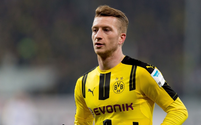 Marco Reus 4K, Borussia Dortmund, HD Wallpaper | Rare Gallery