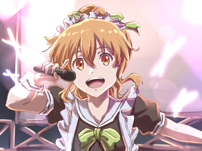 Nanako Kogure from Bokutachi no Remake